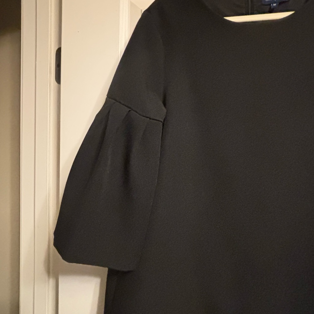 Tuckernuck Black Women's Blouse - Picture 3 of 3